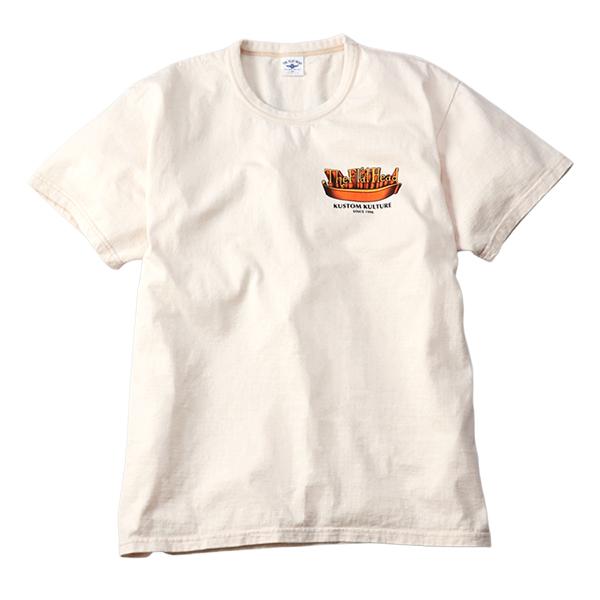 The Flat Head（フラッドヘッド） フラットヘッド THE FLAT HEAD T