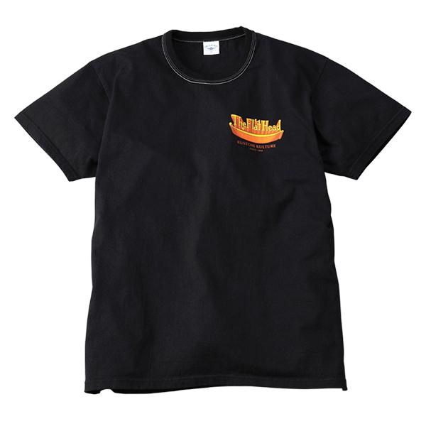 The Flat Head（フラッドヘッド） フラットヘッド THE FLAT HEAD T