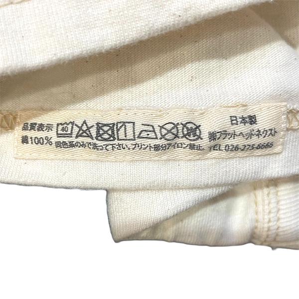 The Flat Head（フラッドヘッド） フラットヘッド THE FLAT HEAD T