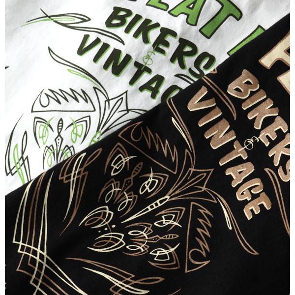 The Flat Head（フラッドヘッド） フラットヘッド THE FLAT HEAD T