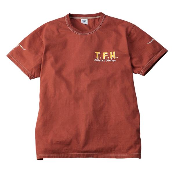 The Flat Head（フラッドヘッド） フラットヘッド THE FLAT HEAD T