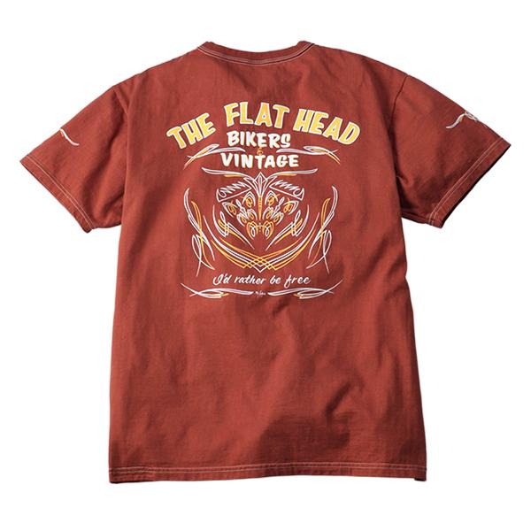 The Flat Head（フラッドヘッド） フラットヘッド THE FLAT HEAD T
