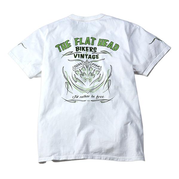 The Flat Head（フラッドヘッド） フラットヘッド THE FLAT HEAD T 