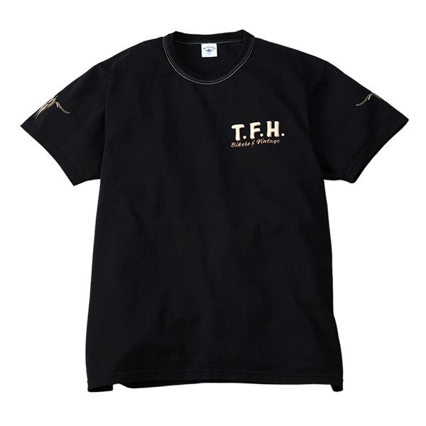 The Flat Head（フラッドヘッド） フラットヘッド THE FLAT HEAD T 