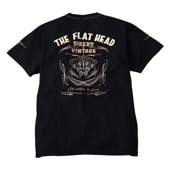 The Flat Head（フラッドヘッド） フラットヘッド THE FLAT HEAD T 