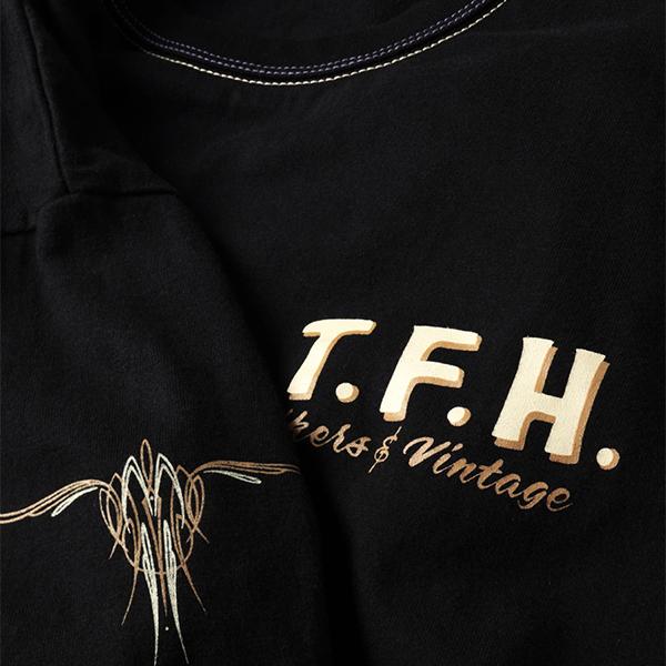 The Flat Head（フラッドヘッド） フラットヘッド THE FLAT HEAD T