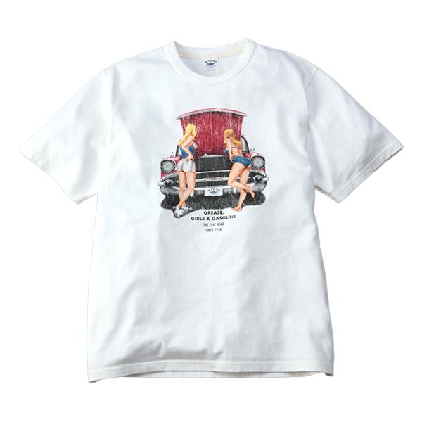 The Flat Head（フラッドヘッド） フラットヘッド THE FLAT HEAD T 