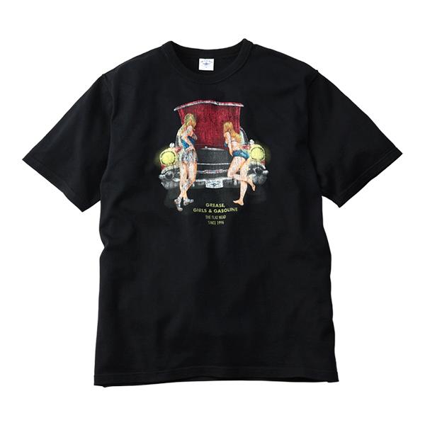 The Flat Head（フラッドヘッド） フラットヘッド THE FLAT HEAD T 
