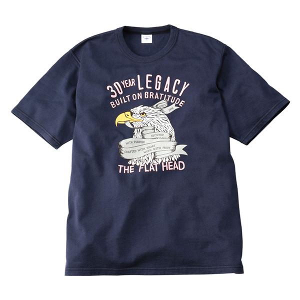 The Flat Head（フラッドヘッド） フラットヘッド THE FLAT HEAD T