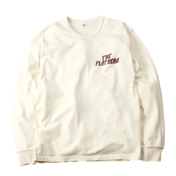 【ジミー】フラットヘッド サーマル 長袖 38WIDE 3点セット The Flat Head フラットヘッド ロンT FN-THLD-003 SOUTH DAKOTA