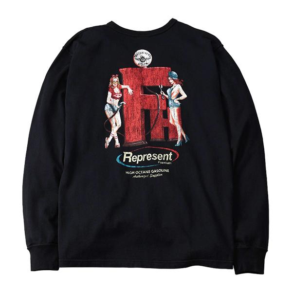 The Flat Head フラットヘッド THE FLAT HEAD Tシャツ FN-TML