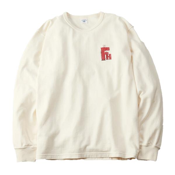 The Flat Head（フラッドヘッド） フラットヘッド THE FLAT HEAD T