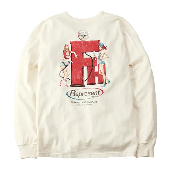 The Flat Head フラットヘッド THE FLAT HEAD Tシャツ FN-TML