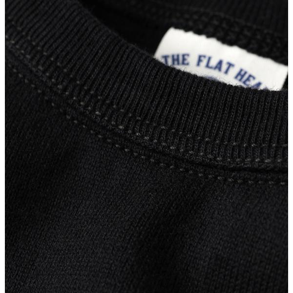 フラットヘッド THE FLAT HEAD  ロンT FN-TML-105「SOUTH DAKOTA」 Tシャツ 長袖 アメカジ バイカー メンズ 2026年 正規品 | The Flat Head | 07