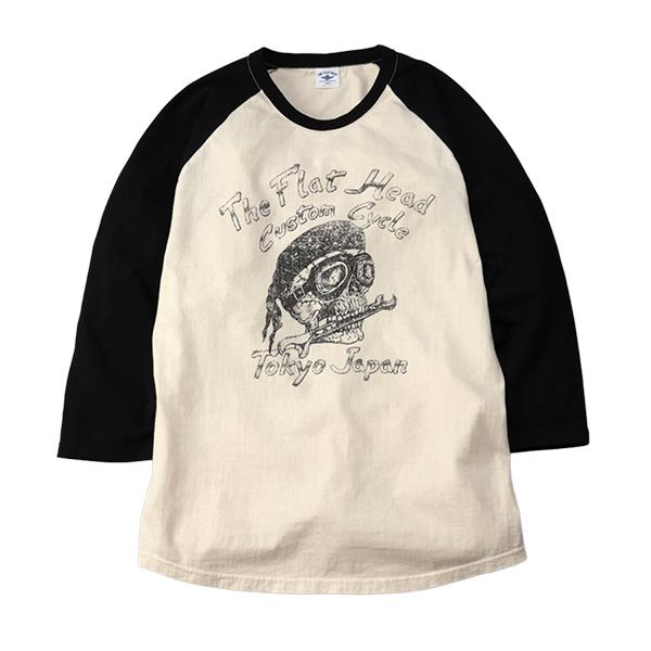 The Flat Head（フラッドヘッド） フラットヘッド FLAT HEAD ラグラン