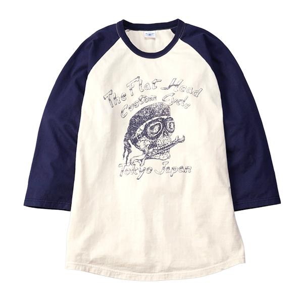 The Flat Head（フラッドヘッド） フラットヘッド FLAT HEAD ラグラン