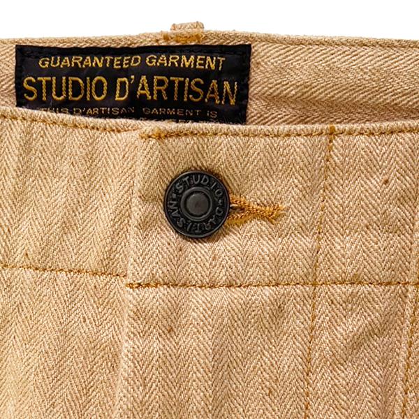 STUDIO D'ARTISAN（ステュディオ・ダ・ルチザン） STUDIO D'ARTISAN