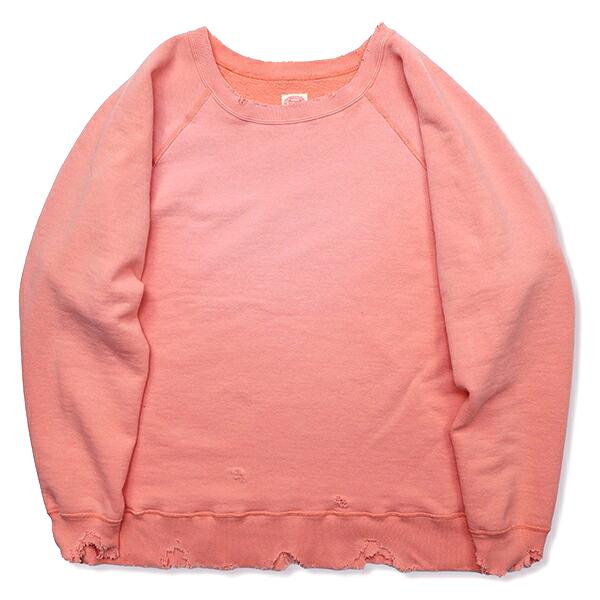 FULLCOUNT フルカウント FULL COUNT ラグランスウェット 3769