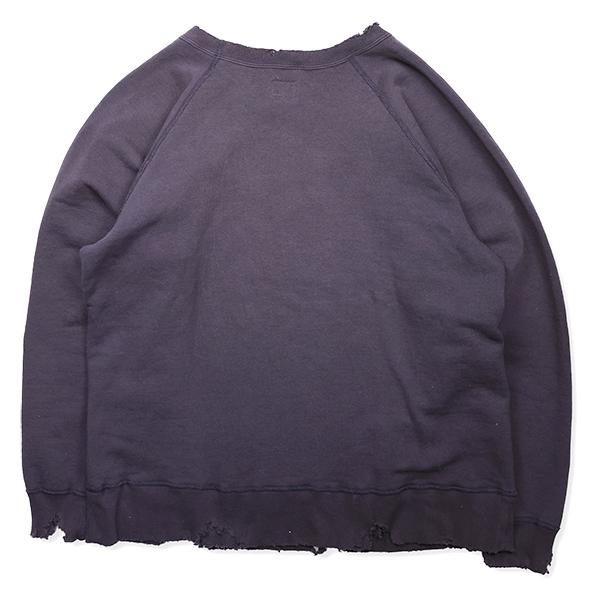 FULLCOUNT（フルカウント） ラグランスウェット 3769 Feading Raglan