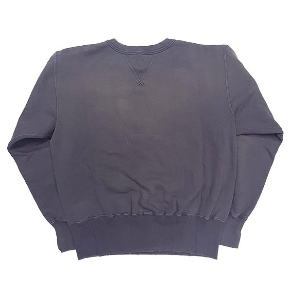 【新品】FULLCOUNT フルカウントヴィンテージ加工スウェットシャツ XL FULLCOUNT（フルカウント） スウェットシャツ 3771 Feading Sweatshirt
