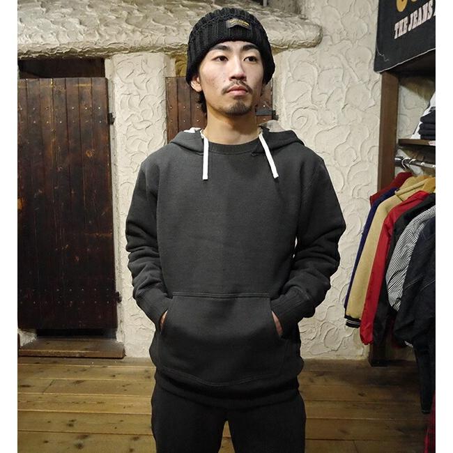 FULLCOUNT フルカウント FULL COUNT スウェット パーカー 3745  