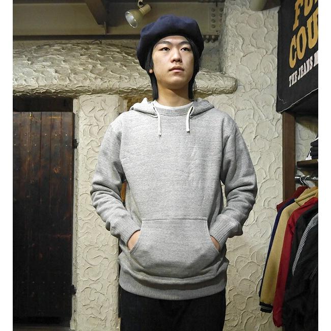 FULLCOUNT フルカウント FULL COUNT スウェット パーカー 3745  