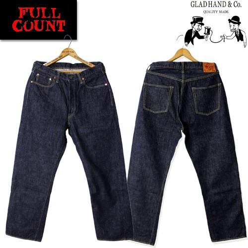 FULLCOUNT FULL COUNT フルカウント ジーンズ GH-0105 グラッドハンド