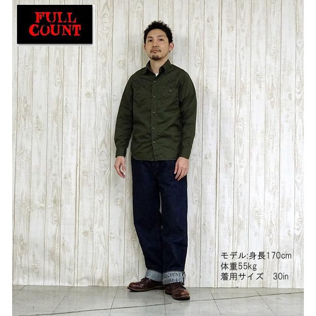 FULLCOUNT FULL COUNT フルカウント ジーンズ GH-0105 グラッドハンド 