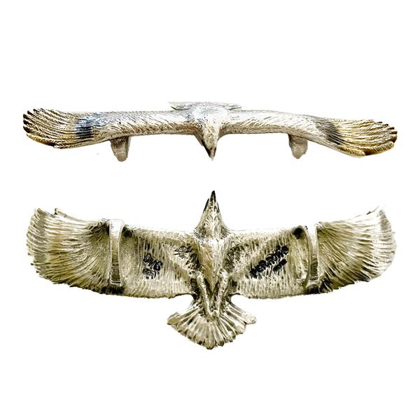 Pherrow's（フェローズ） ペンダントヘッド GOLDEN EAGLE 島田英承氏