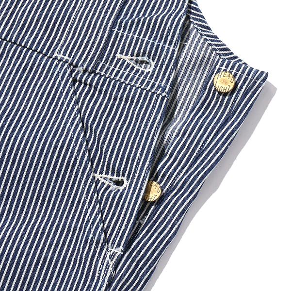 スペシャル50's HEAD LIGHTヒッコリーシャツ