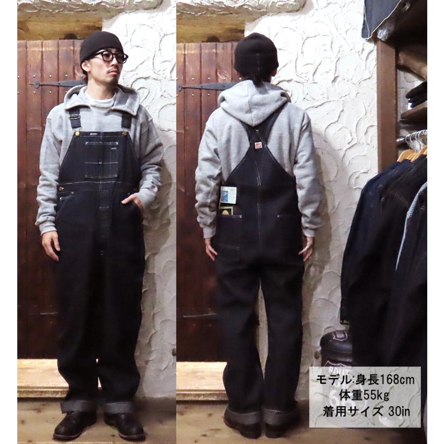 HEAD LIGHT（ヘッドライト） オーバーオール HD42611 HEADLIGHT 9.5oz