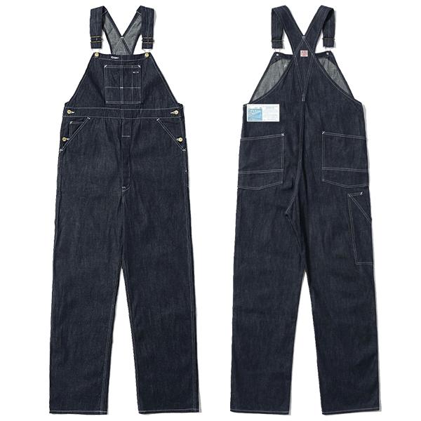 美品★ヘッドライト★ウォバッシュオーバーオール★W36★ローバック★41800円 HEAD LIGHT（ヘッドライト） オーバーオール HD42611 HEADLIGHT 9.5oz