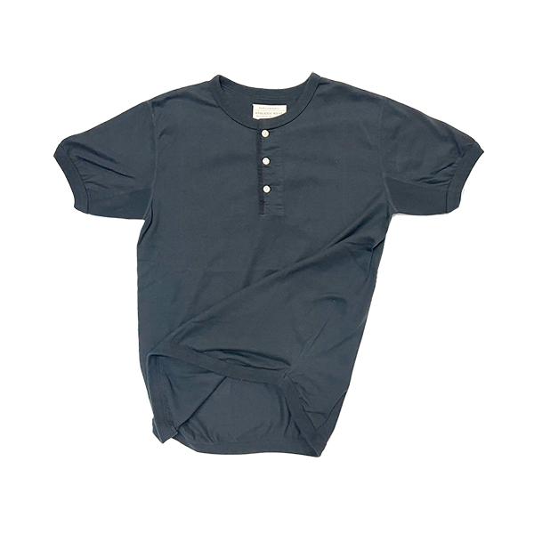 FULLCOUNT（フルカウント） ヘンリーネック Tシャツ 5222H フラット