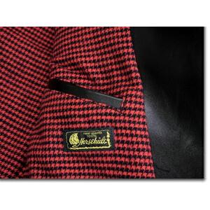 Y'2 LEATHER ワイツーレザー ダブル ライダース HR-55 VINTAGE HORSE D-POCKET ヴィンテージホース レザージャケット Dポケ 革ジャン アメカジ メンズの画像