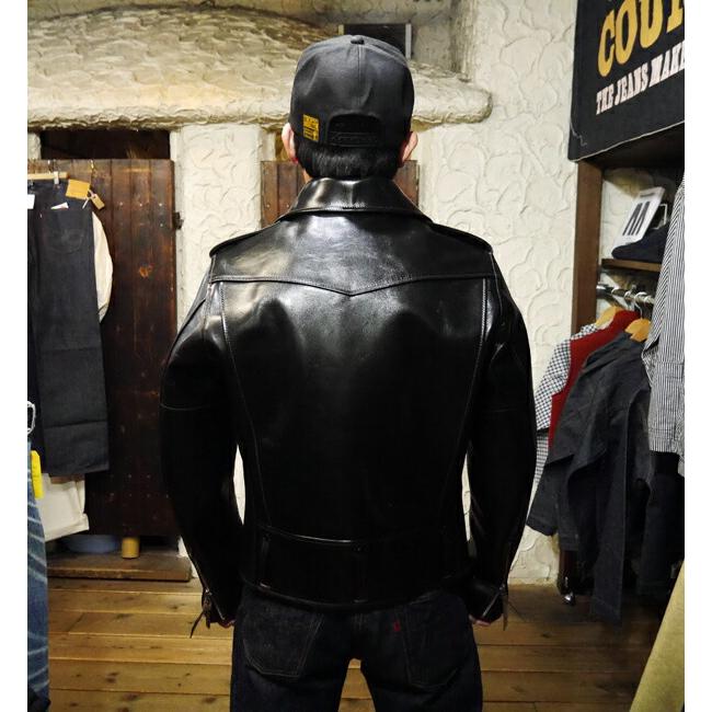 Y'2 LEATHER ワイツーレザー ダブル ライダース HR-55 Y'2 LEATHER ワイツーレザー ダブル ライダース HR-55