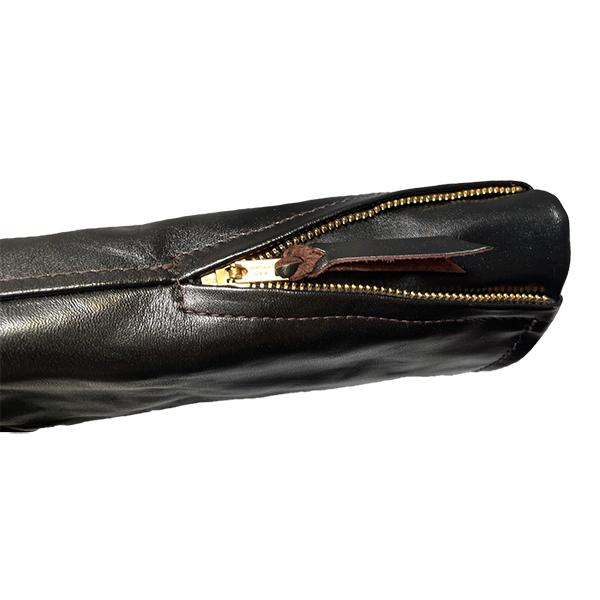 Y'2 LEATHER ワイツーレザー レザージャケット シングルライダース HR-41 VINTAGE HORSE SINGEL RIDERS 革ジャン 馬革 茶芯 アメカジ バイカー メンズ 日本製 |  | 12