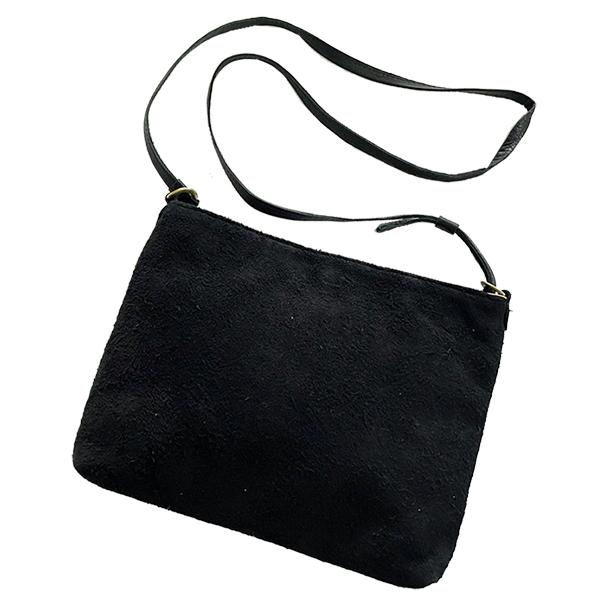 Y'2 LEATHER ワイツーレザー サコッシュバッグ BG-18-HS NATURAL SCAR