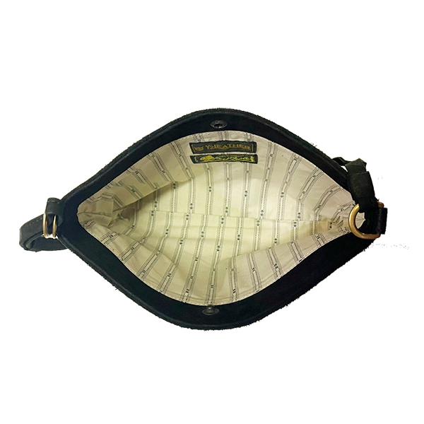 Y'2 LEATHER ワイツーレザー サコッシュバッグ BG-18-HS NATURAL SCAR