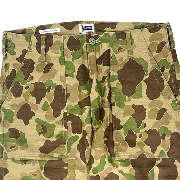 Pherrows ハンターカモベイカーパンツ　フェローズ　36 PUP1 PHERROW'S /フェローズ 定番ベイカーパンツ/PUP1 – ORIGINAL