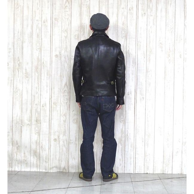 Y'2 LEATHER ワイツーレザー HVR-42 HV HORSE SINGLE RIDERS Y'2 LEATHER ワイツーレザー HVR-42 HV HORSE SINGLE RIDERS