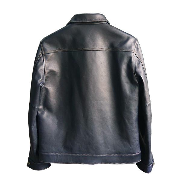 Y'2 LEATHER ワイツーレザー Gジャン INDIGO HORSE 1st Type IB Y'2 LEATHER ワイツーレザー Gジャン INDIGO HORSE 1st Type IB