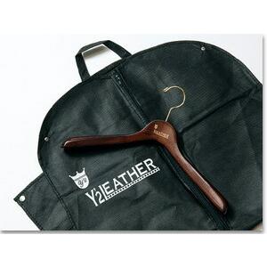 Y'2 LEATHER ワイツーレザー in-1 INDIGO HORSE N-1「IN-1