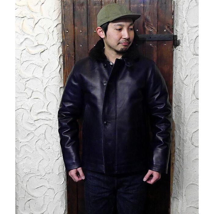 Y2レザー Y'2 LEATHER N1ジャケット 革ジャン 【激レア】【美品】