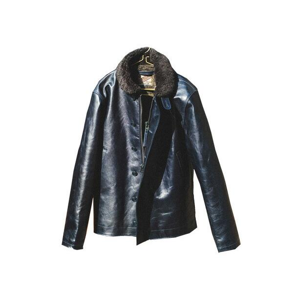 Y'2 LEATHER ワイツーレザー in-1 INDIGO HORSE N-1「IN-1 Y'2 LEATHER ワイツーレザー in-1 INDIGO HORSE N-1「IN-1