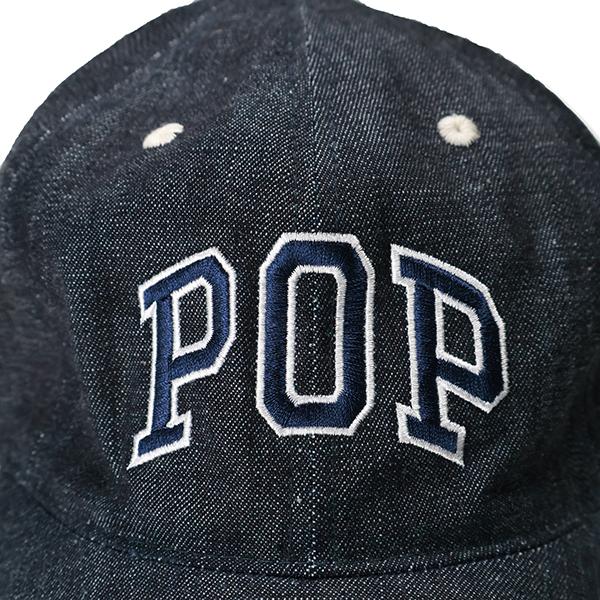 FULLCOUNT（フルカウント） ベースボール キャップ PTC-003 CAP 帽子