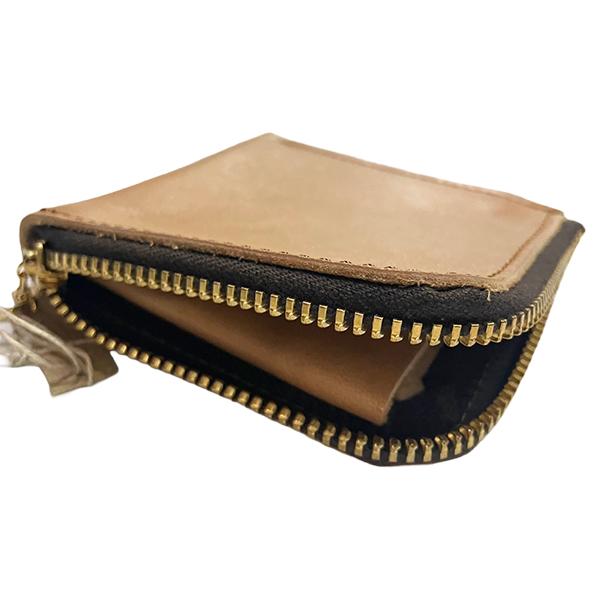 Y'2 LEATHER ワイツーレザー YW-04 HORSE HIDE L字 WALLET 財布 コイン