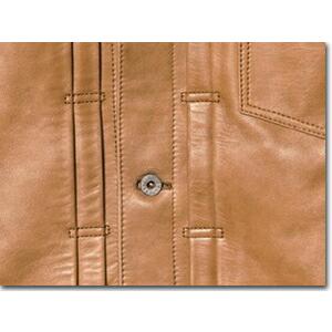 Y'2 LEATHER ワイツーレザー 大戦モデル Gジャン KB-140-T WWII Type