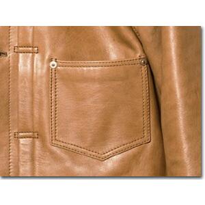 Y'2 LEATHER ワイツーレザー 大戦モデル Gジャン KB-140-T WWII Type