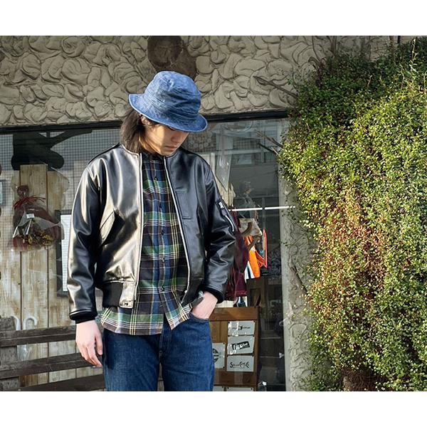 Y'2 LEATHER ワイツーレザー レザージャケット Type L-2 オイル