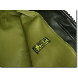 Y'2 LEATHER ワイツーレザー レザージャケット Type L-2 オイルソフト